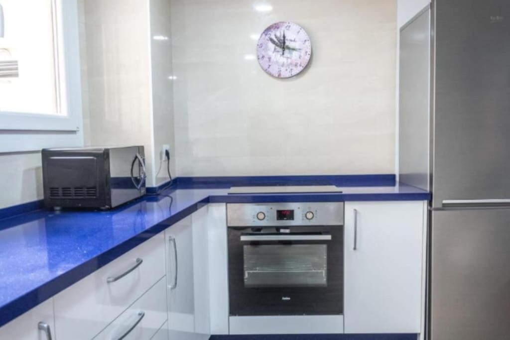 Brisa Marinera Grupo Ac Gestion Apartment Cadiz Ngoại thất bức ảnh