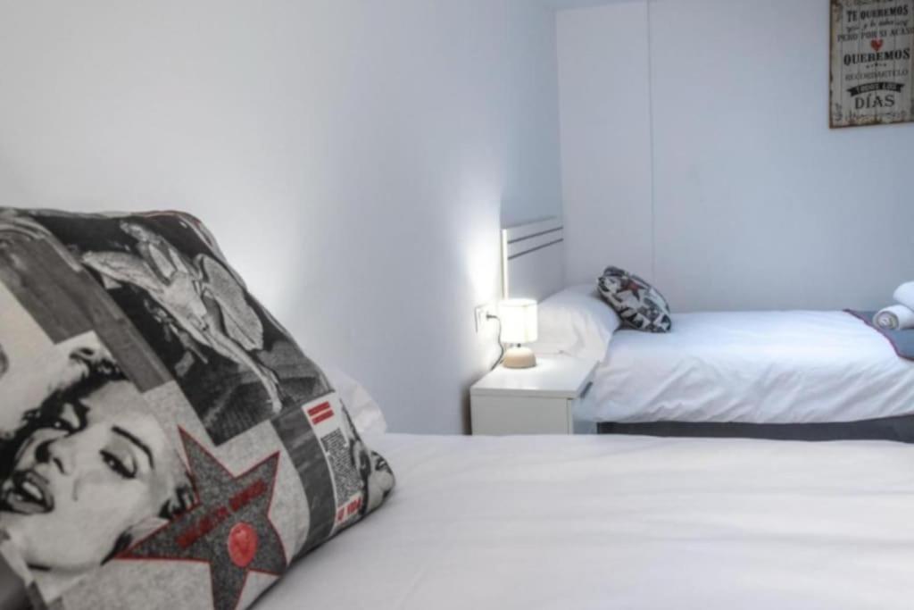 Brisa Marinera Grupo Ac Gestion Apartment Cadiz Ngoại thất bức ảnh