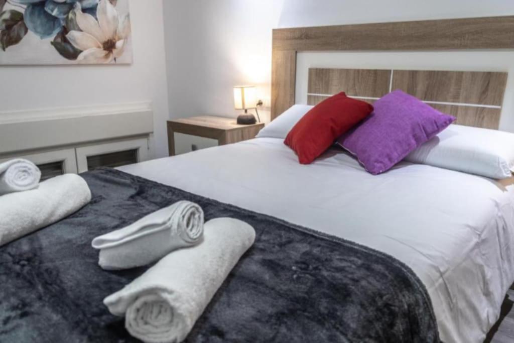 Brisa Marinera Grupo Ac Gestion Apartment Cadiz Ngoại thất bức ảnh