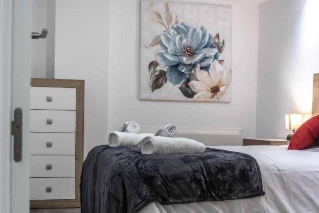 Brisa Marinera Grupo Ac Gestion Apartment Cadiz Ngoại thất bức ảnh